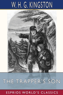 The Trapper's Son (Esprios Classics)            Book Cover