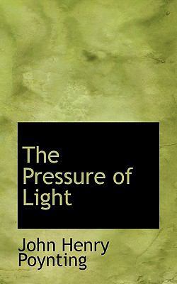 The Pressure of Light 1116810352 Book Cover