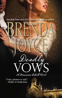 Deadly Vows B0073P237S Book Cover