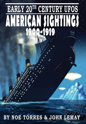 Early 20th Century UFOs: American Sightings, 19... 1953221998 Book Cover