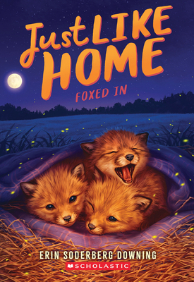 Foxed in (Just Like Home, Book Four): Volume 4 B0GV5MH1H3 Book Cover