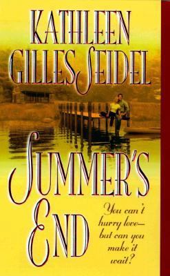 Summer at the Lake 0061013889 Book Cover