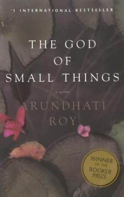 The God of Small Things B001WBQVLI Book Cover