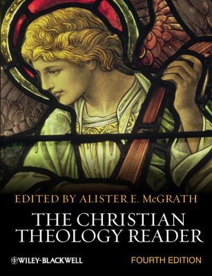 Christian Theology Reader 4e 0470654848 Book Cover