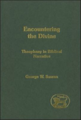 Encountering the Divine 0567043916 Book Cover