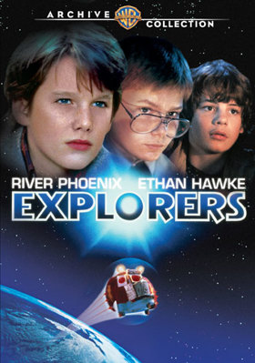 Explorers B00GJNQ2QI Book Cover