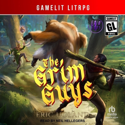 The Grim Guys: Book One B0CW5685B9 Book Cover