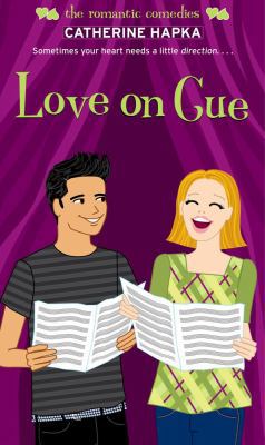 Love on Cue 1416968571 Book Cover