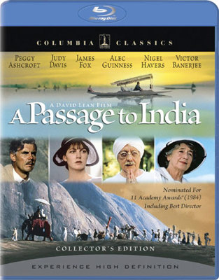 A Passage To India B0013FSXSM Book Cover