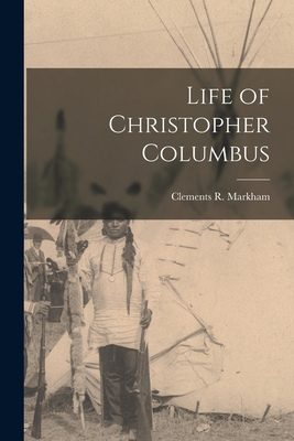 Life of Christopher Columbus 1017338825 Book Cover