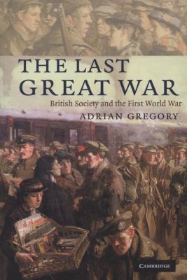 The Last Great War B007YZSB46 Book Cover