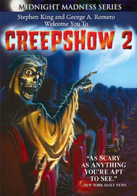 Creepshow 2 B00AQ6Q1LU Book Cover
