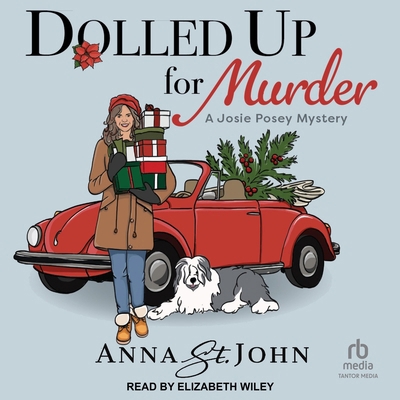 Dolled Up for Murder B0FC6PWR6Z Book Cover