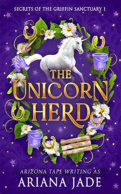 The Unicorn Herd B09FBZ3PHN Book Cover