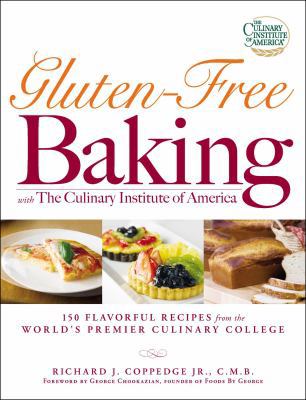 Gluten-Free Baking with the Culinary Institute ... 1598696130 Book Cover