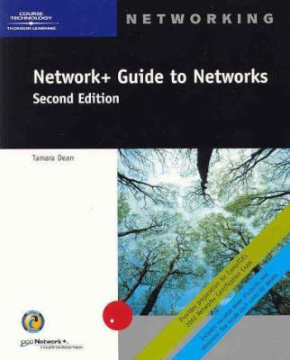 Network+ Guide to Networks, Second Edition 0619063017 Book Cover