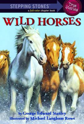 Wild Horses 0375944389 Book Cover