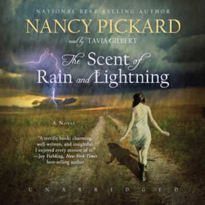 The Scent of Rain and Lightning 1441747753 Book Cover