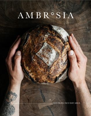 Ambrosia, Volume 5: San Francisco Bay Area 0999881213 Book Cover