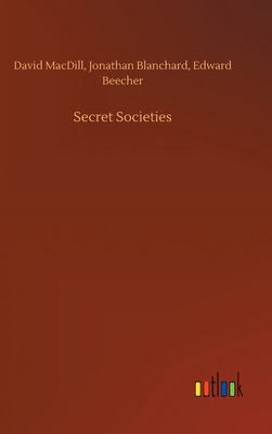 Secret Societies 3734095379 Book Cover