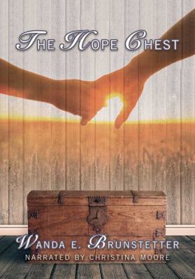 The Hope Chest (UNABRIDGED) (AUDIO CD) 1440711011 Book Cover