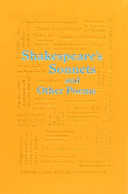 Shakespeare's Sonnets and Other Poems 1626869715 Book Cover