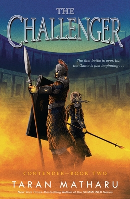 The Challenger: Contender Book 2 1250791936 Book Cover