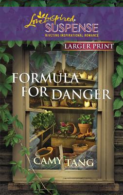Formula for Danger [Large Print] B0072493EQ Book Cover
