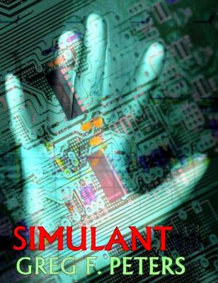 Paperback Simulant Book