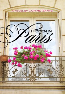 Hidden in Paris 0983436614 Book Cover