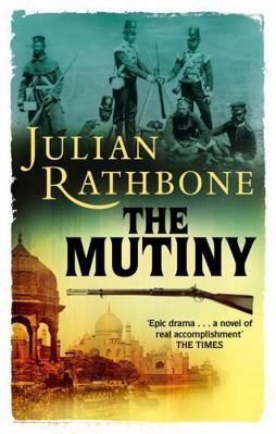 The Mutiny 0349119325 Book Cover