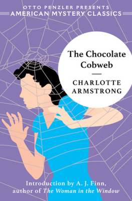 The Chocolate Cobweb 1613161670 Book Cover