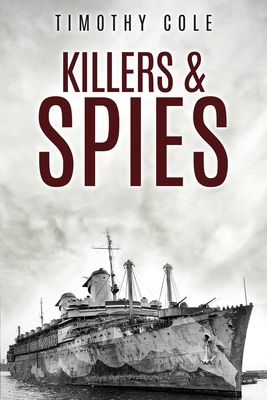 Killers and Spies 1950586006 Book Cover