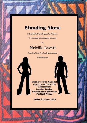 Standing Alone 1911070339 Book Cover