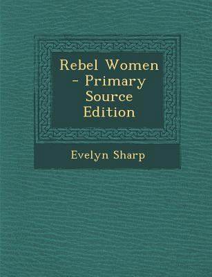 Rebel Women 1293763462 Book Cover