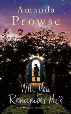 Will You Remember Me? 1781856516 Book Cover