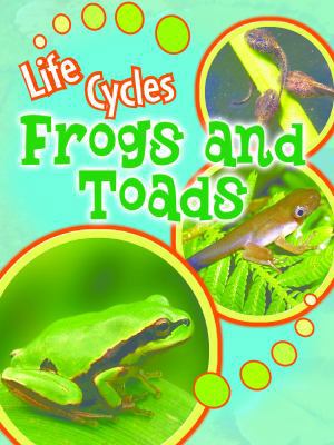 Frogs and Toads 1615903097 Book Cover
