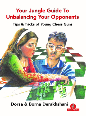 Your Jungle Guide to Unbalancing Your Opponents... 9464201312 Book Cover