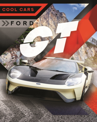 Ford GT B0GN7HXFKN Book Cover