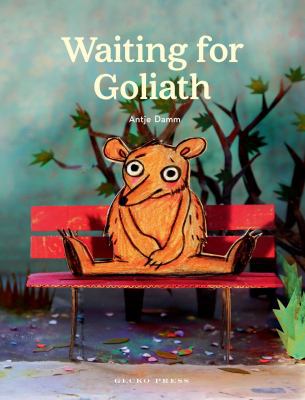 Waiting for Goliath 177657141X Book Cover