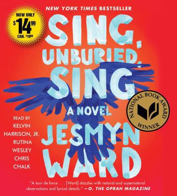 Sing, Unburied, Sing 1508265151 Book Cover