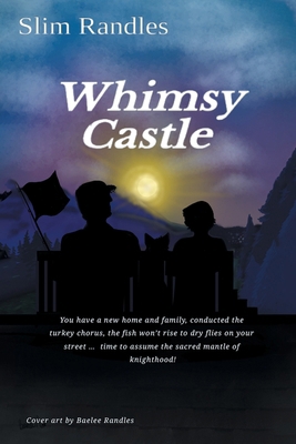 Whimsy Castle B0D3T7KTTX Book Cover