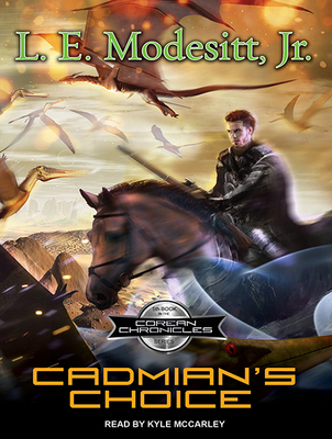 Cadmian's Choice 1494508257 Book Cover