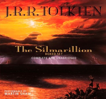 The Silmarillion 0553456067 Book Cover