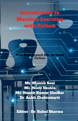 Introduction to Machine Learning with Python: F... B0FFBY1P7F Book Cover