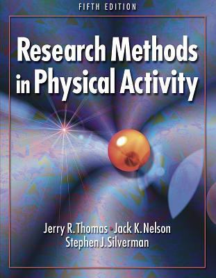 Research Methods in Physical Activity - 5th Edi... 0736056203 Book Cover