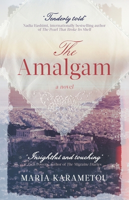 The Amalgam 3988322202 Book Cover
