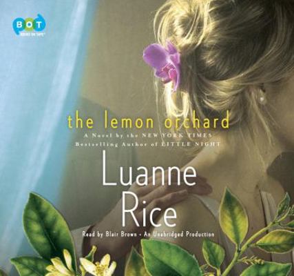 The Lemon Orchard 030770498X Book Cover