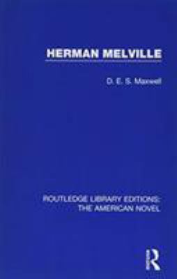 Herman Melville 1138105449 Book Cover