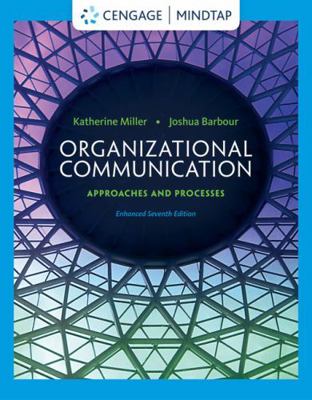 Organizational Communication: Approaches and Pr... 0357670795 Book Cover